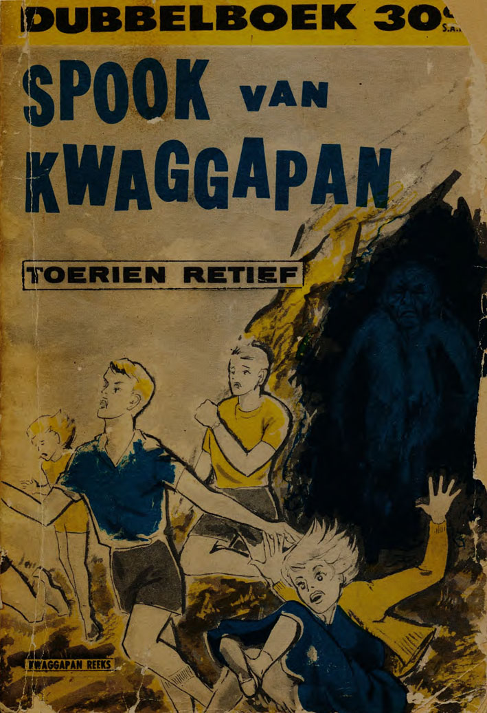 Spook van Kwaggapan